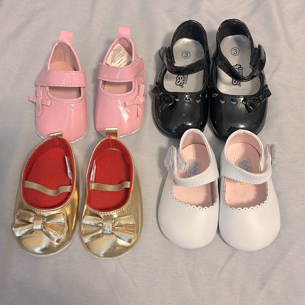 Baby Girl Shoes